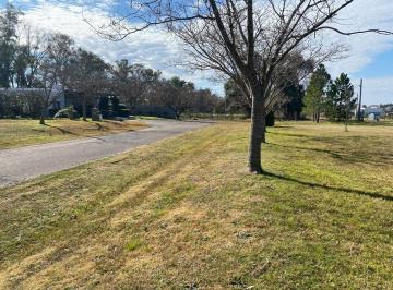 Terreno · 1500m² · Mmc Divino Lote en Venta Club de Campo Los Palenques, Pilar
