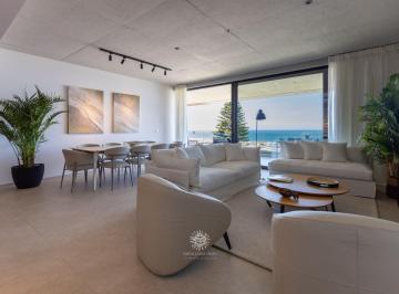 BPV-BPV-10829_2 · Apartamento Sobre La Playa La Barra 3 Suites + Servicio en Alquiler