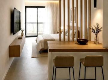 Departamento · 32m² · 1 Ambiente · Venta Monoambiente 3 Piso en Excelente Zona Villa del Parque a Estrenar. Entrega Agosto 2026.