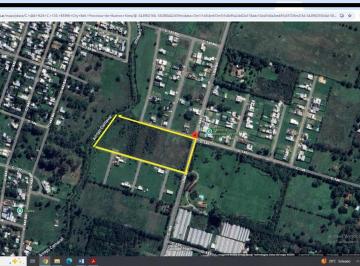 Terreno · 23770m² · Dos Ha y Fraccion en Citty Bell 23.770 m²