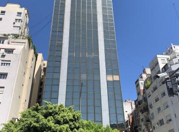 Oficina comercial · 307m² · 3 Cocheras · Cerrito 1200. Piso 16° Oficina. 3 Cocheras Fijas. Venta Y/o Alquiler.