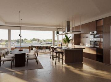 Departamento · 137m² · 4 Ambientes · Departamento en Venta 4 Ambientes en Nordelta So Riverie Azcuy