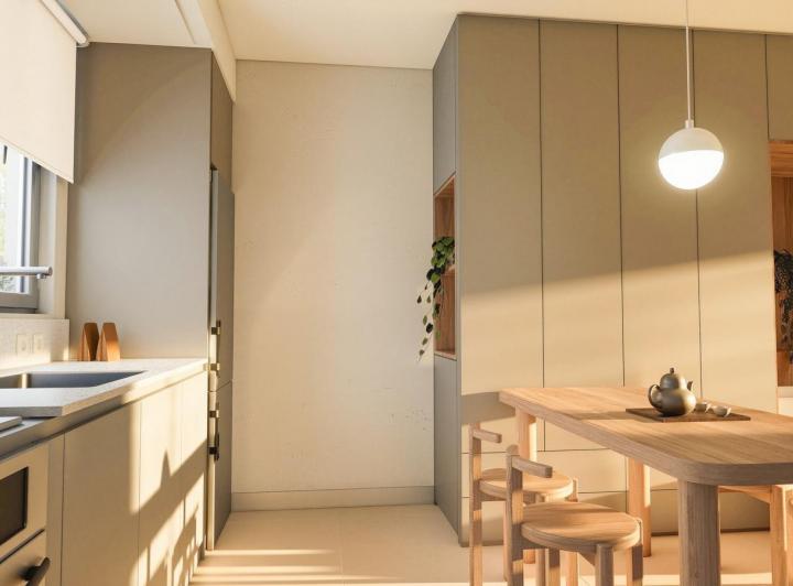 Departamento · 39m² · 1 Ambiente