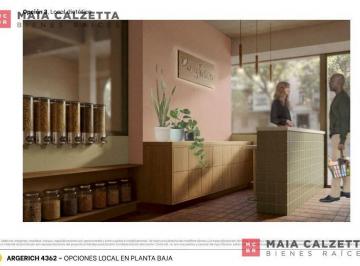 Local comercial · 33m² · Local a Estrenar C/depósito | Plaza Martín Rodríguez | Villa Pueyrredón