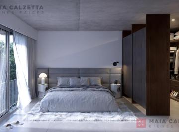 DORMITORIO EN SUITE · Venta Espectacular 4 Ambientes con Terraza Propia One Place