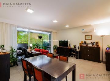 Departamento · 62m² · 3 Ambientes · 2 Cocheras · Departamento 3 Amb. C/balcón Corrido • 2 Cocheras Cubiertas Baulera • Sum
