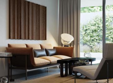 Departamento · 117m² · 4 Ambientes · 1 Cochera · Venta Departamento 4 Ambientes Balcon Terraza | Mcbr