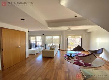 Departamento · 303m² · 5 Ambientes · 4 Cocheras · Departamento de 5 Ambientes en Triplex C/piscina Privada y Quincho y 4 Cocheras. Villa Devoto.
