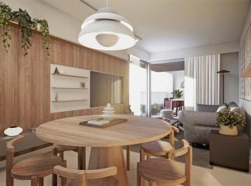 Departamento · 70m² · 3 Ambientes · 3 Ambientes One Place Media Cuadra Plaza Martin Rodriguez