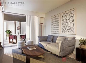 Departamento · 70m² · 3 Ambientes · Tres Ambientes con Balcón Terraza y Parrilla