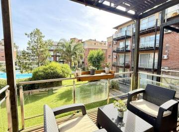 Departamento · 44m² · 1 Ambiente · 1 Cochera · Departamento Monoambiente en Venta Apto Credito en Canning