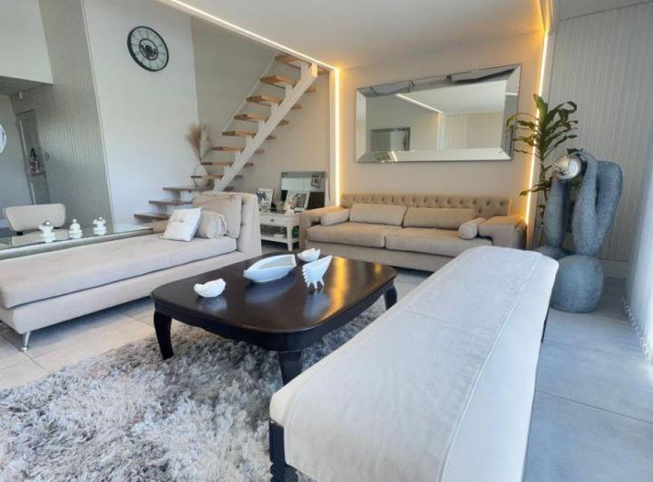 Departamento · 165m² · 4 Ambientes · 1 Cochera