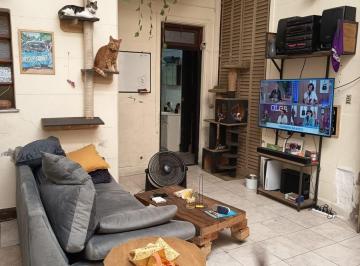 PH de 3 ambientes, Boedo · Departamento PH 3 Ambientes Contra Frente con Patio y Teraza