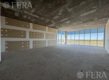 Oficina comercial · 120m² · 1 Ambiente · Venta Oficina de 120 m² en Polo Hudson