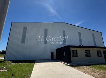 Bodega-Galpón · 2000m² · 3 Ambientes · Nave Industrial Parque Industrial Silao