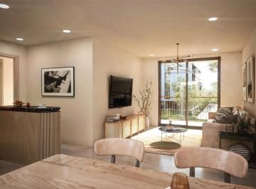 Departamento · 61m² · 3 Ambientes · 2 Cocheras · Departamento de 2 Dorm. + 2 Cocheras en 40 Cuotas