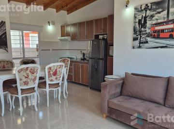 Departamento · 41m² · 3 Ambientes · 1 Cochera · Departamento 3 Ambientes con Parrilla y Cochera en San Bernardo