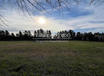 Terreno · 1350m² · Lote en Venta Haras San Pablo