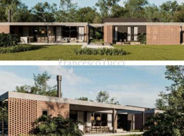 Casa · 213m² · 4 Ambientes · 2 Cocheras · Casa en Venta 4 Ambientes Santa Inés Comarcas de Luján