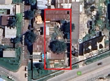 Terreno · 1124m² · Lote Comercial Ruta 23 en Venta Moreno