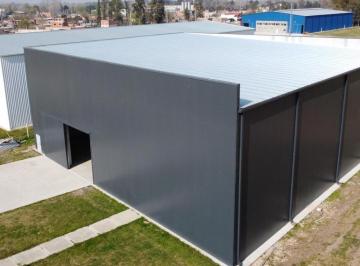 Bodega-Galpón · 1000m² · Galpón Industrial en Alquiler en General Rodríguez