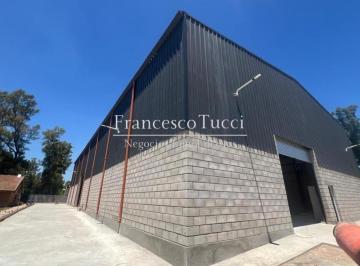 Bodega-Galpón · 800m² · Galpón en Venta General Rodríguez Ruta 24