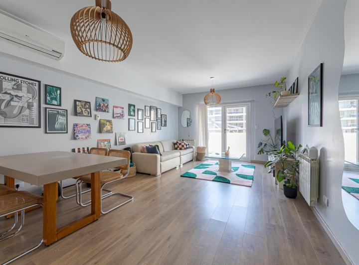Departamento · 140m² · 3 Dormitorios · 1 Cochera