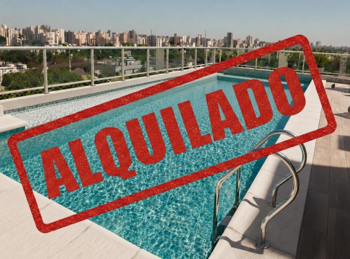 Departamento · 40m² · 2 Ambientes