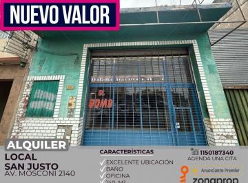 RUS-RUS-10792_2 · Alquiler Local Comercial en San Justo