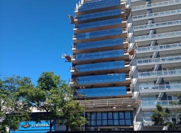 Departamento · 41m² · Monoambiente a Estrenar, Edificio con Amenities, Apto Profesional, Control de Acceso Digital.