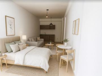 Departamento · 33m² · 1 Ambiente · Monoambiente a Estrenar en Esquina Uriarte & Paraguay – Palermo Soho