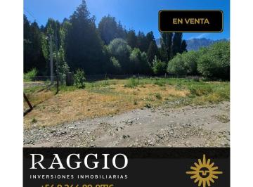 Terreno · 713m² · Lote de 700 m² en El Centro de El Bolsón (So - 72)