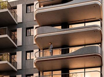 Departamento · 36m² · 1 Ambiente · Obra en Construcción