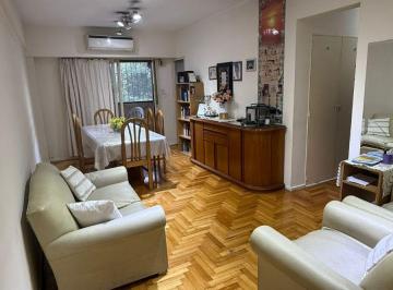 Departamento de 3 ambientes, Balvanera · Venta! Departamento 3 Ambientes Al Frente con Balcón (Balvanera)