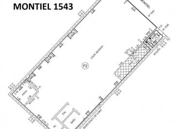 Local comercial · 122m² · Local en Mataderos