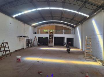 Bodega-Galpón · 505m² · Galpón 500 m² Tigre, Zona Centrica