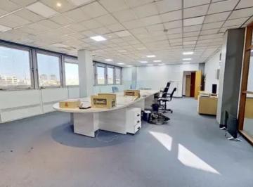 Oficina comercial · 190m² · 2 Cocheras · Oficina Categoría a con 2 Cocheras Fijas y Cubiertas - Monserrat