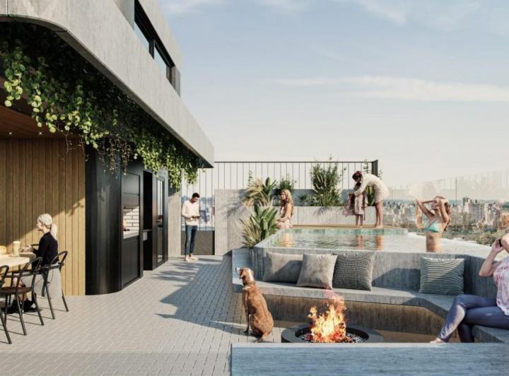 Departamento · 119m² · 5 Ambientes · 1 Cochera
