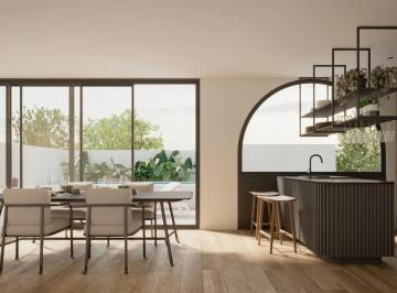 Casa · 132m² · 5 Ambientes · Oportunidad Venta Casa Pasillo Reciclada a Nueva. Santiago 100