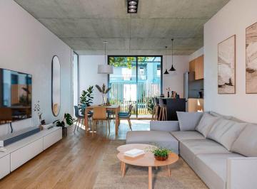 Imagen 1 - Departamento de 2 dormitorios con gran patio y amenities en Módena Funes, entrega Diciembre 2027. Po - · Departamento de 2 Dorm. con Gran Patio y Amenities en Módena Funes, Entrega Diciembre 2027. Po