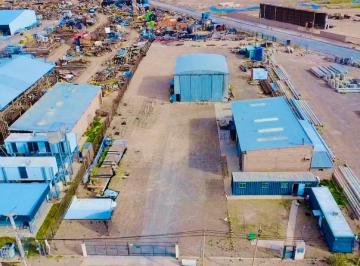 Bodega-Galpón · 5036m² · Venta de Base Petrolera en Parque Industrial Neuquén