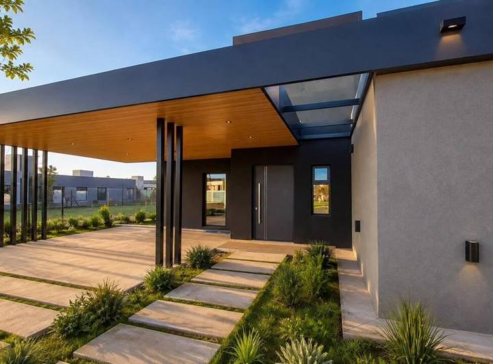 Casa · 198m² · 5 Ambientes · 2 Cocheras