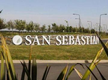 Terreno · 945m² · Lote Interno en San Sebastian Escriturable Area 9