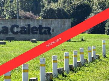 Terreno · 405m² · Venta de Lote de 405 m² La Caleta Mar Chiquita