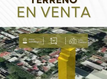Terreno · 1100m² · Terreno 1100 m² Vendibles Usaa Subte D