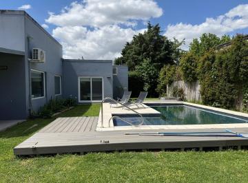 Casa · 135m² · 4 Ambientes · Venta | Casa en Los Abedules | Vco Propiedades
