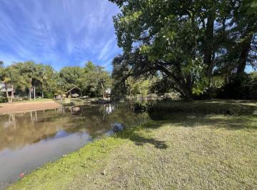 Terreno · 1250m² · Terreno en Venta en Club Jardín Náutico de Escobar – 1.250 m² con Amarre Propio y Acceso Al Río Para