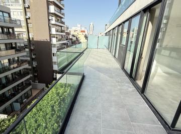Departamento · 71m² · 3 Ambientes · 1 Cochera · Venta 3 Amb con Balcones Terraza en Esquina Piso Alto - C/cochera - Olazabal y Vidal - Belgrano