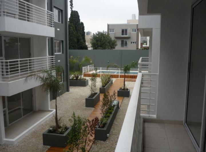 Departamento · 45m² · 2 Ambientes · 1 Cochera