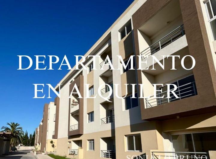 Departamento · 60m² · 3 Ambientes